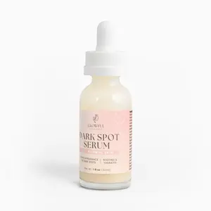 Dark Spot Serum for Normal Skin - 1 fl oz - Soothes & Hydrates - 30 Day Return Policy - Premium Quality Control