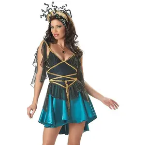 Sedusa Halloween Costume