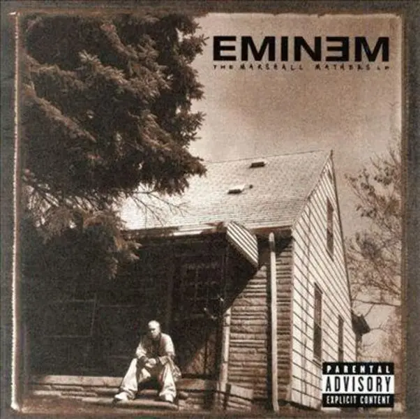 Eminem - Marshall Mathers (CD)