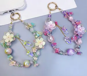 [Brand New Release!!!] StarLight Mysterious Crystal Phone/Keychain (Random Color)