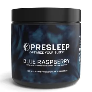 PreSleep Blue Raspberry