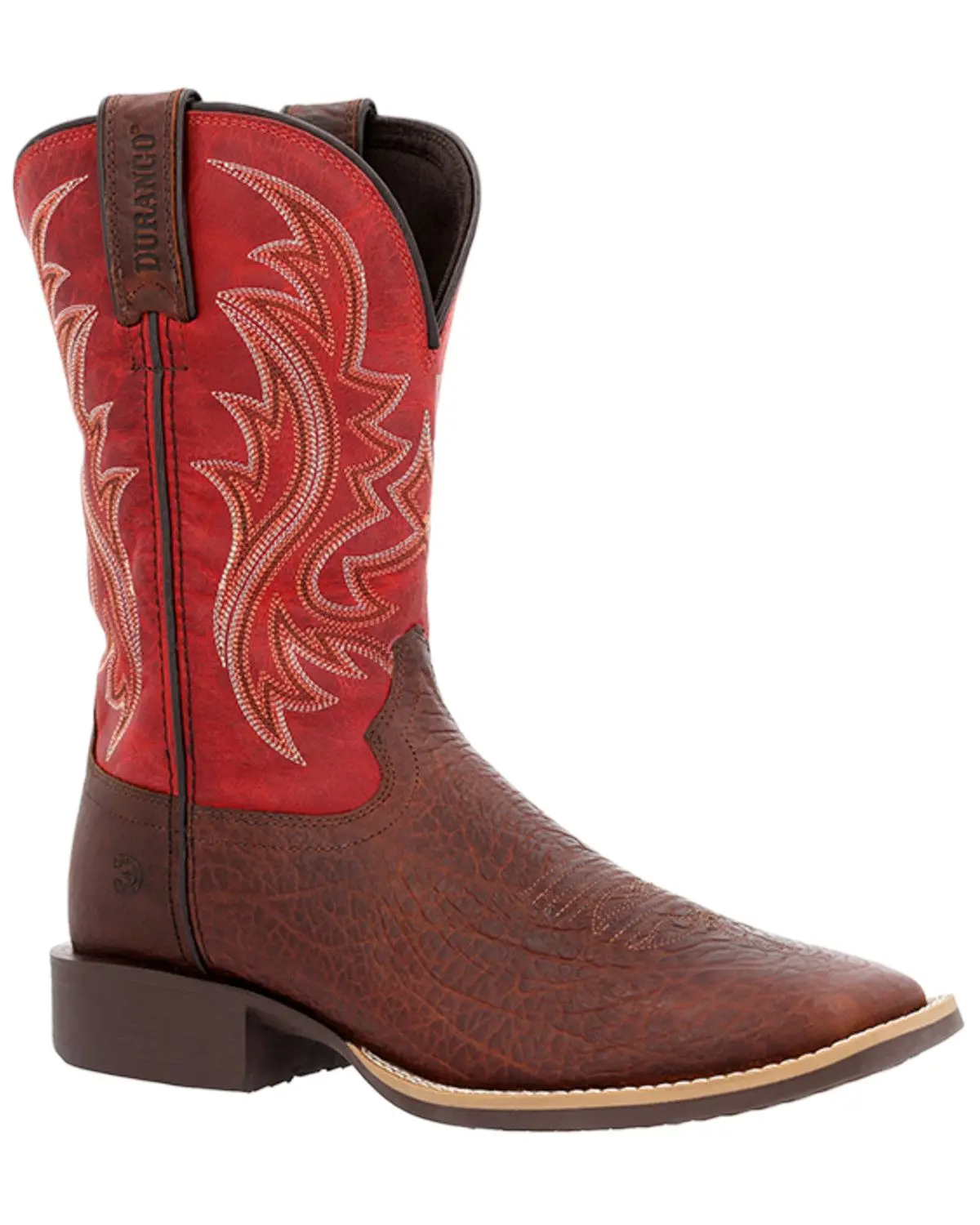 Durango Men's Men'S Shyloh Performance Western Boot Round Toe - Ddb0494
