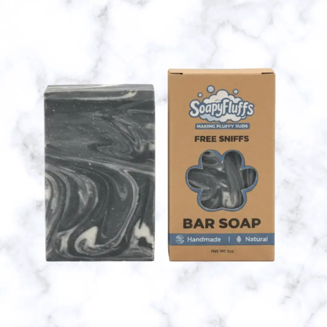 The Hippie Tallow Soap - Earthy Sandalwood & Musk Grass-Fed Bar