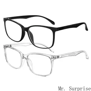 Blue Light Blocking Glasses for Men and Women, Anti UV Ray Eyewear, Color Tinted Blue Blockers Glasses for Computer and Gaming Use