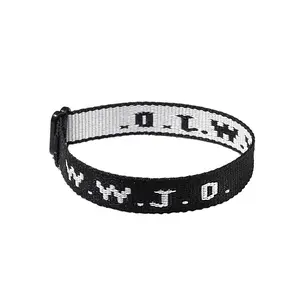 1PCSWWJD Bracelet What Would Jesus Do Handmake Bangles