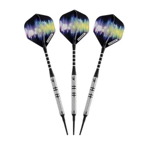 Elkadart Ultra Sonic 80% Tungsten Soft Tip Darts 18 Grams