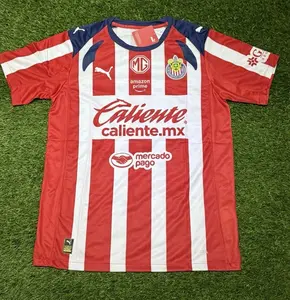 Chivas De Guadalajara 2025/26 Home Soccer Jersey 2OT