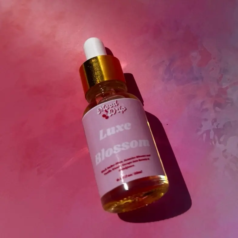 Mood Drip Scent Oil + Dropper- multiple scents