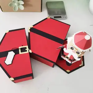 Santa Surprise Box