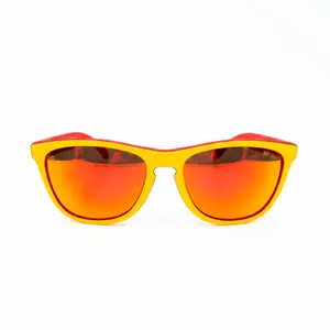 Las gafas de la sele FCF - Amarillas