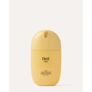 Dezi Skin Sol'd - Broad Spectrum Mineral Sunscreen SPF 30 PA+++
