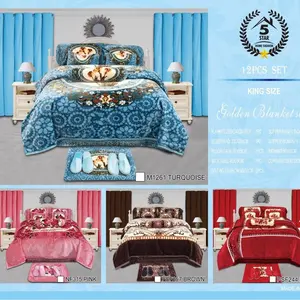 12 piece blanket for winter