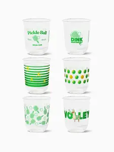 Pickleball Social Club - NATURAL 16oz Arc