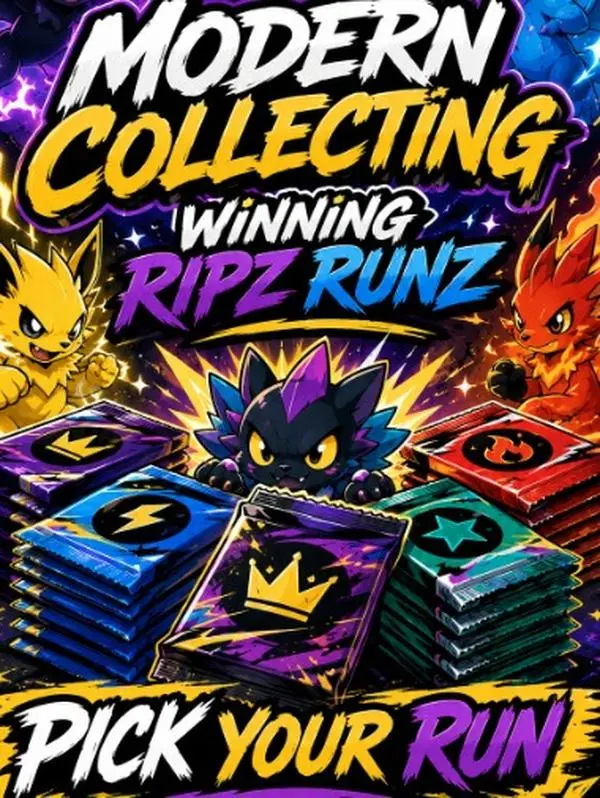 MC Winning Ripz Card Runz