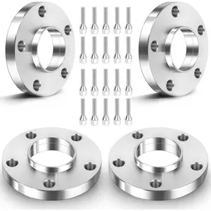 4PCS 5x120mm Wheel Spacer 5 Lug 20mm 5x120 to 5x120 12x1.5 72.56mm Wheel Spacers Fits for E46 E90 E93 E34 E63 840ci 840i 840ci 850i