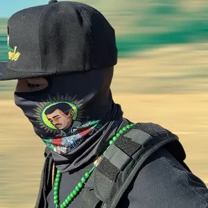 CEJEWELRY religious Mask for Off Roading - Unisex