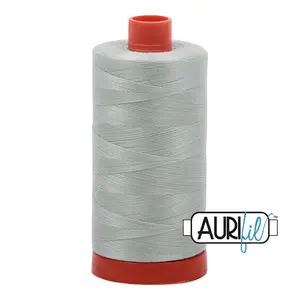 Aurifil 50wt Cotton Thread 1422yd - Platinum - A1050-2912