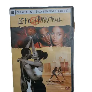Love and basketball classic DVD movie brand new