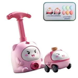 Bestselling Piggy Powered Flying Toy for Kids, Air Powered Glider Balloon Animal Cartoon