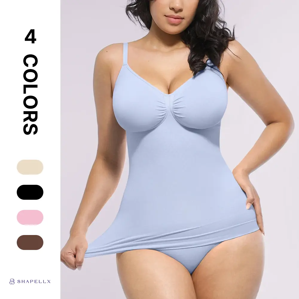 OceanHug Oyster Reborn Smoothing Cami Live