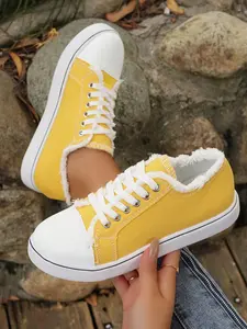 2026 New Frayed Edge Canvas Shoes for Women, Thick Sole, Summer Vacation/ Daily Wear, Comfortable and Stylish Footwear