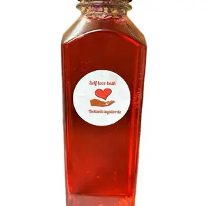 Self love  bath