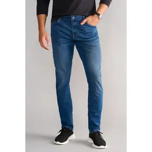 Performance Denim // TRUE BLUE