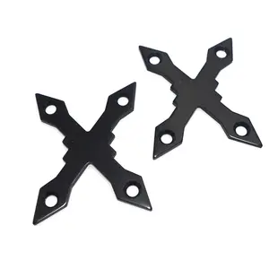 2 Pcs Protective Gaskets Longboard Hardware Deck Accessories Pads Screw Pads Round Edge Durable Parts Skateboard,Black