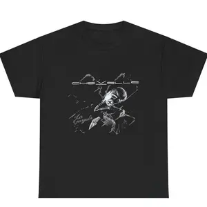 GILDAN PRINTED Chevelle La Gargola Tour Band Unisex T-Shirt All Size S To 3XL