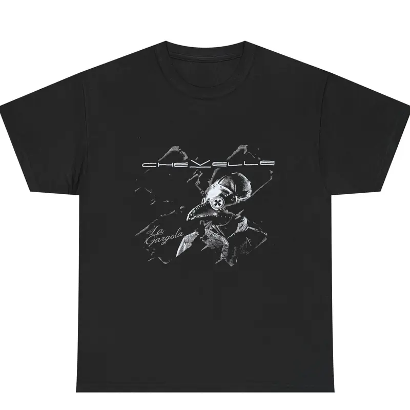 Gildan Nickelback Band T-shirt, Rock Bandtee Gift Women Men