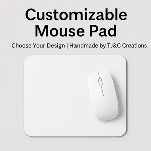 Customizable Mouse Pad – Personalized Design Customizable Mouse Pad – Personalized Design