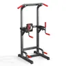 Dland 500LB Power Tower – 10-Level Adjustable Pull Up Bar & Dip Station, 5-in-1 Strength Training Equipment for Home Gym, Heavy Duty Whole Body Workout, Beginner Friendly #TikTokShopStockUp