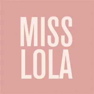 MISS LOLA OFFICIAL shop logo