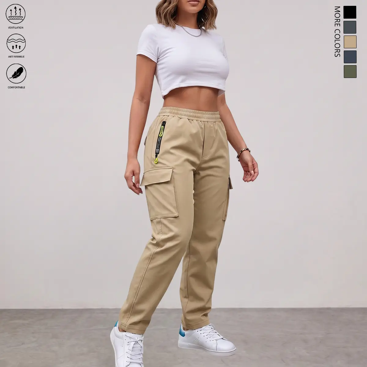 Khaki