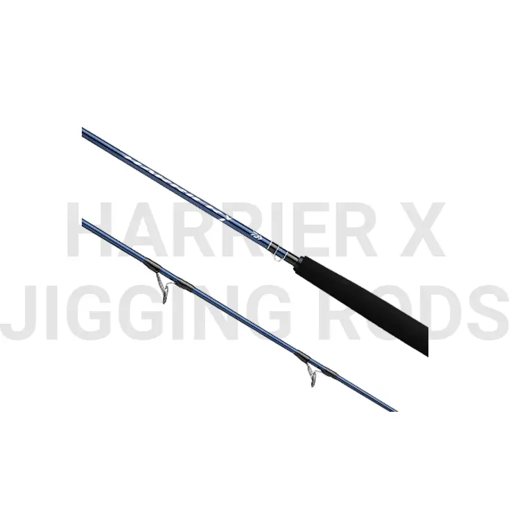 Daiwa Harrier X Jigging Rod, Spinning