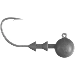 Cipher Fishing Tungsten Ball Jighead - 3 Pack