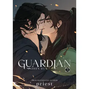 Guardian: Zhen Hun ( Light Novel) Vol. 3
