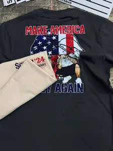 Make America Grey Again Ver2 2 sides Shirt, Sweatshirt