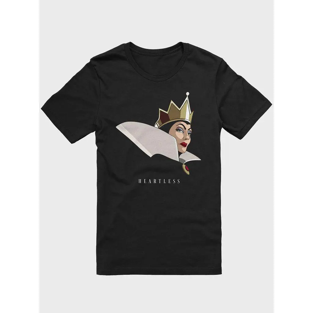 Heartless Tee- Evil Queen