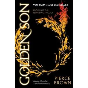 Golden Son -- Pierce Brown - Paperback