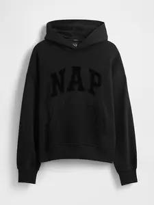 VintageSoft NAP Logo Hoodie