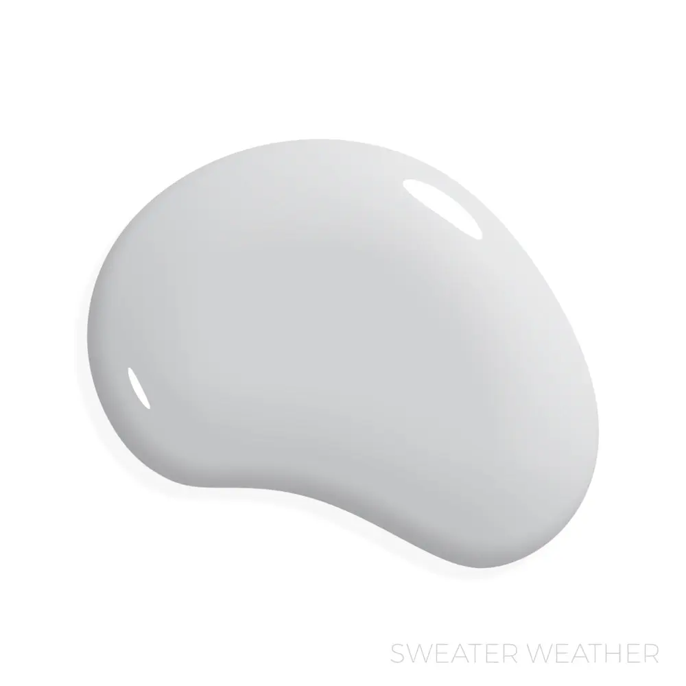 Sweater Weather - Manor Borne Wall Paint
