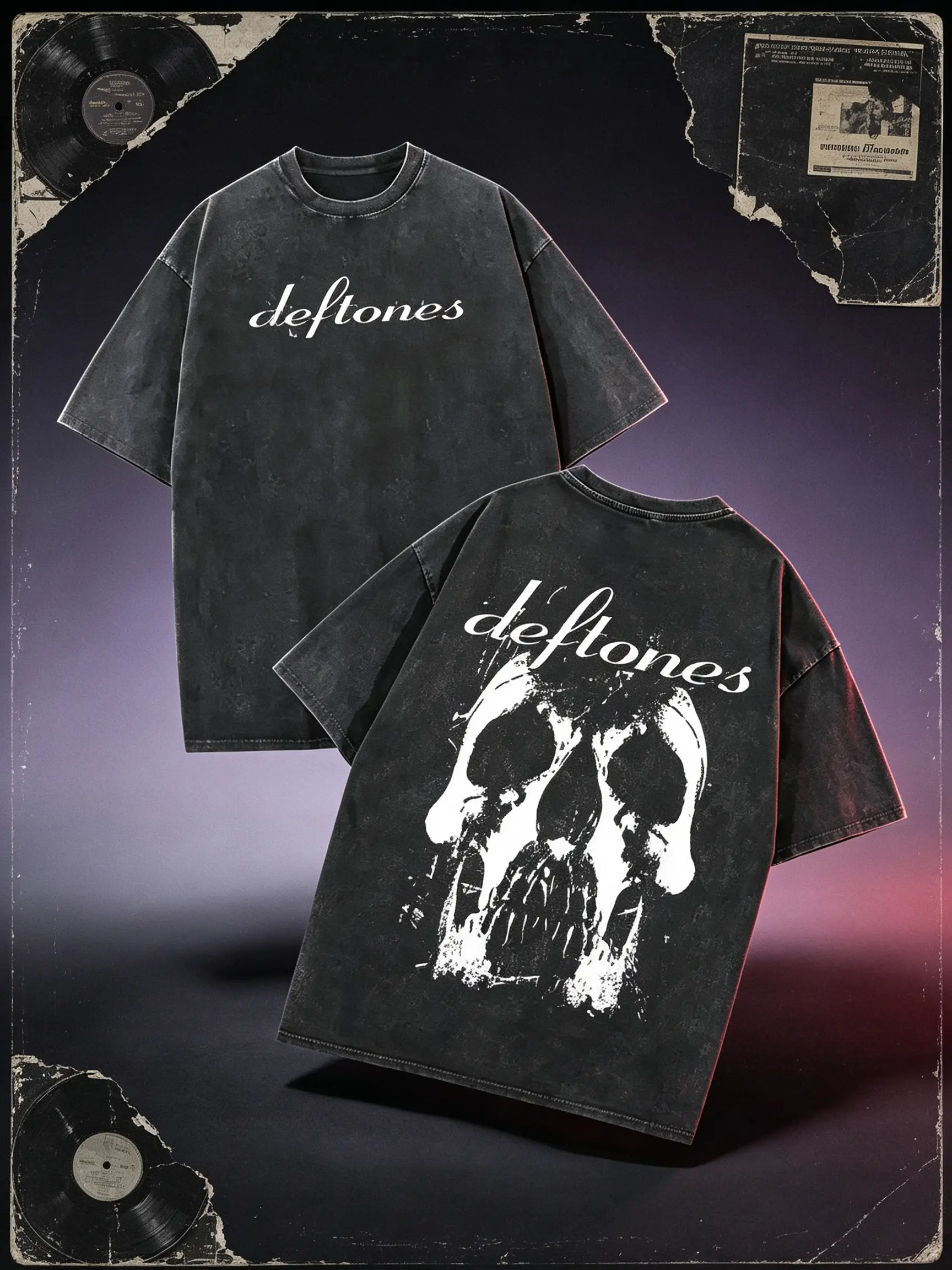 Retro Limited Deftones Entombed Heavy Metal Shirt Deftones rock band shirt metal band shirt, rock tour t-shirt 3alternative band merch trending t-shirt 90s graphic tee vintage graphic tee,grunge aesthetic shirt, classic rock merch Summer Top Women Tshirt