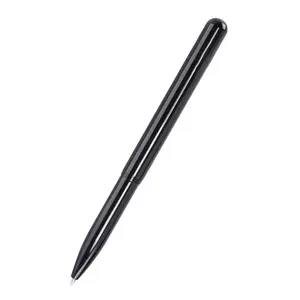 Stainless Steel EDC Ballpoint Pen Heavy-Duty Outdoor Writing Tools Simple Metal Gel Pen Men's Business Signature Pen