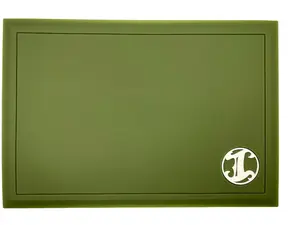 Large Tapered Mat - Green