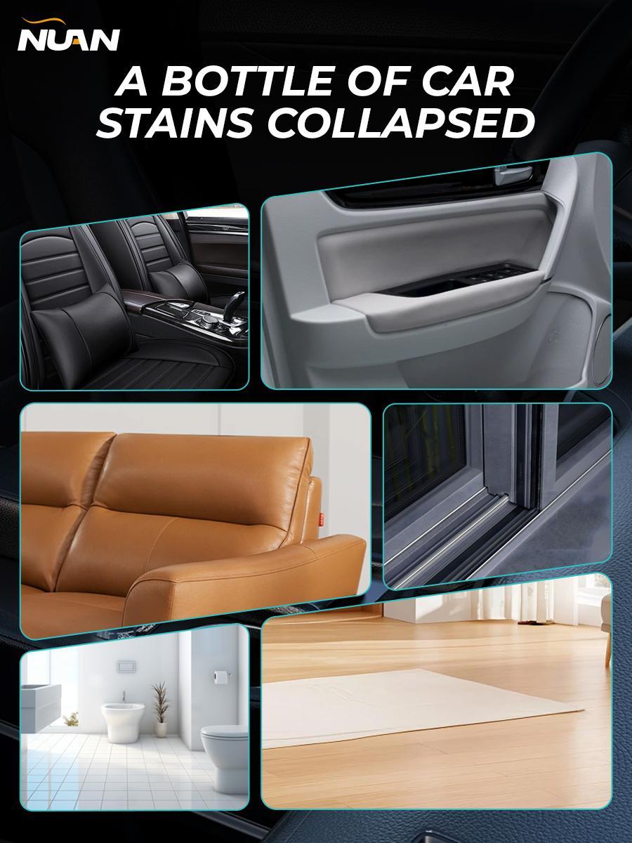 Nuan Heavy Duty Degreaser  All-Purpose Degreasing Cleaner, Works for Kitchen  Grease & Car Stains!NUAN heavy duty degreaser