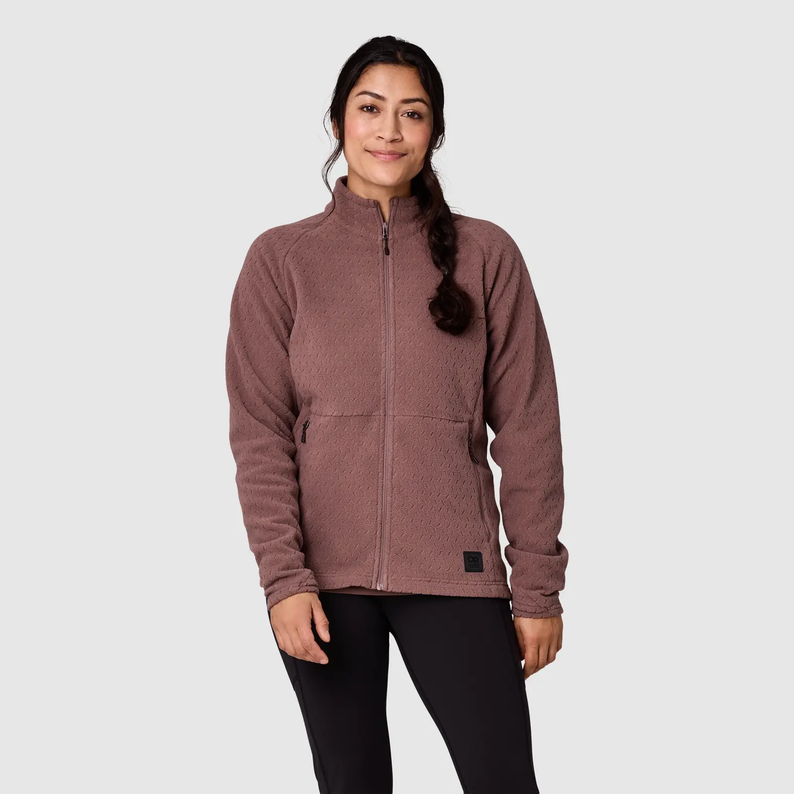 Outdoor Research Women's Trail Mix XT Fleece Jacket Outdoor Research Women's Trail Mix XT Fleece Jacket