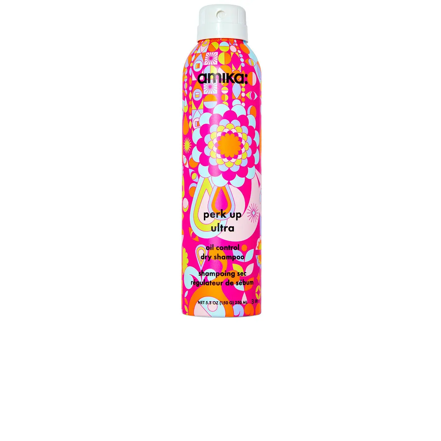 amika Perk Up Ultra Oil Control Dry Shampoo amika Perk Up Ultra Oil Control Dry Shampoo