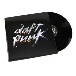 Daft Punk: Discovery Vinyl 2LP
