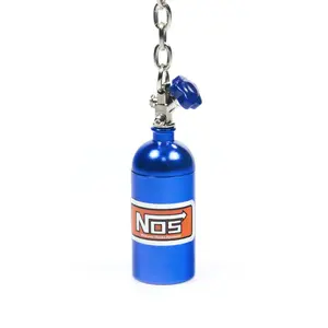 NOS Keychains - Original Design with Unique Features and Authenticity